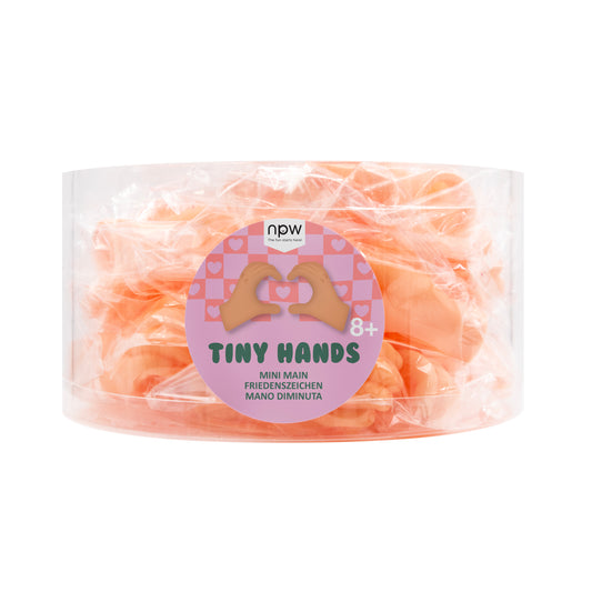 Tiny Hands Hearts-24 Pack