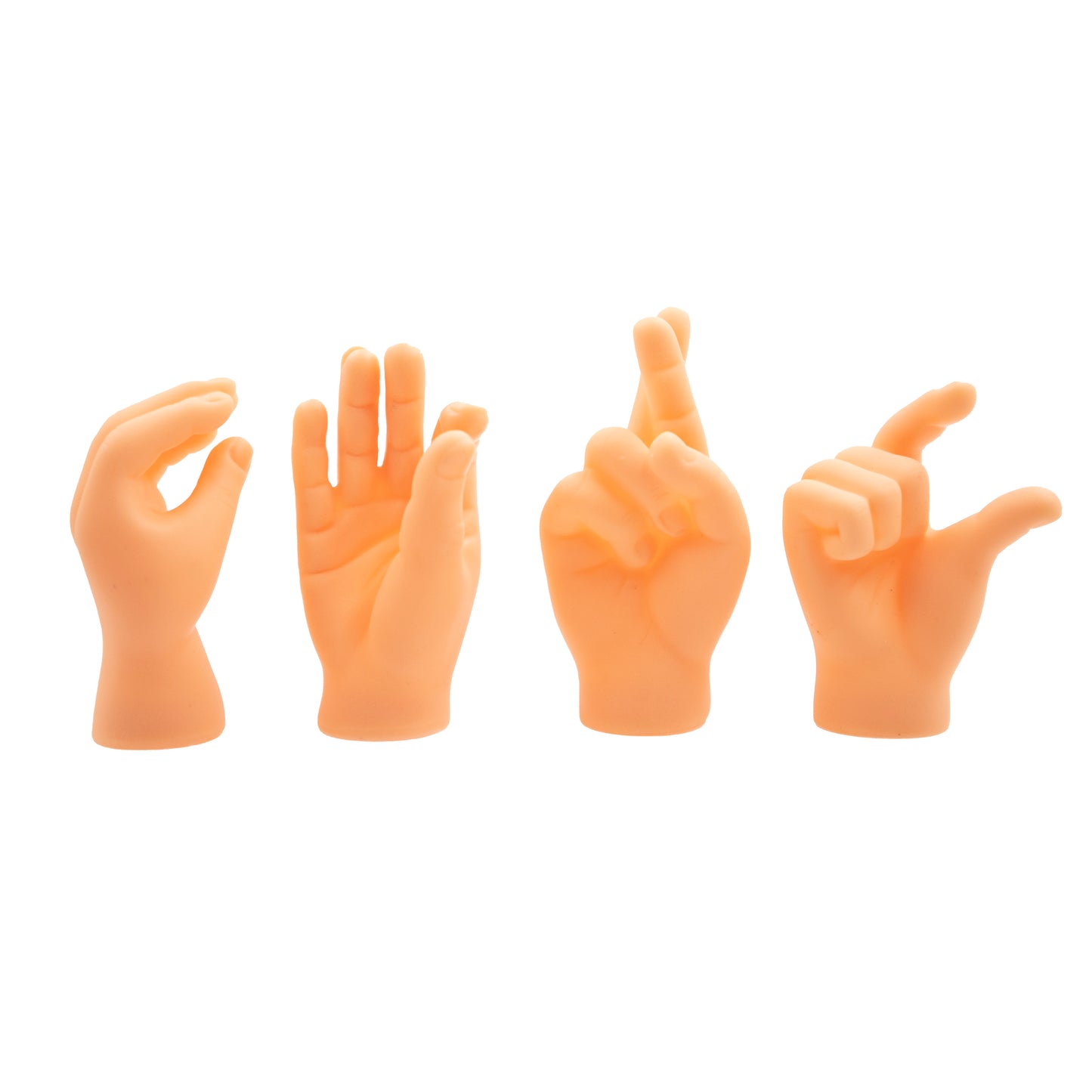 Tiny Hands Assorted 4-Pack