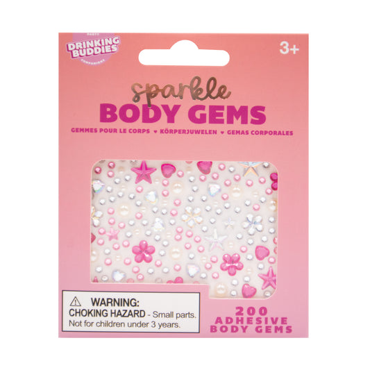 Sparkle Body Gems