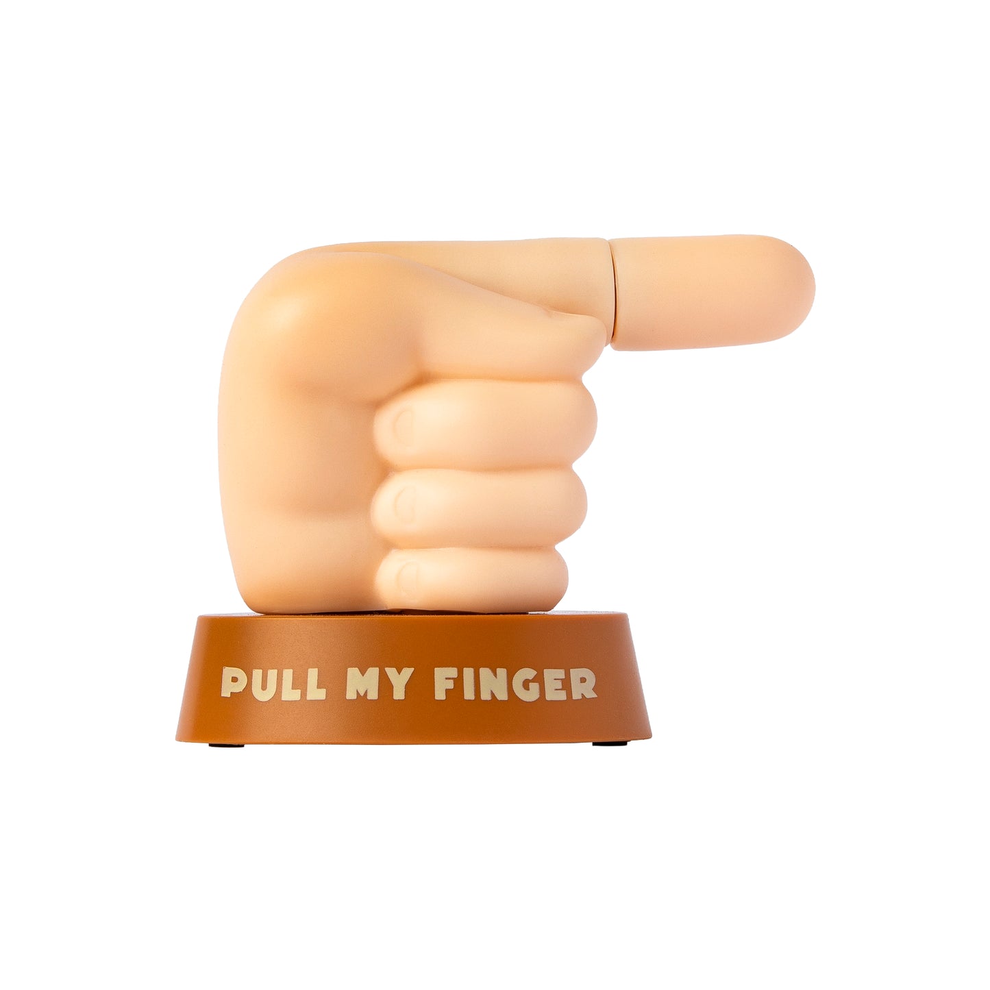 Pull My Finger Fart Machine