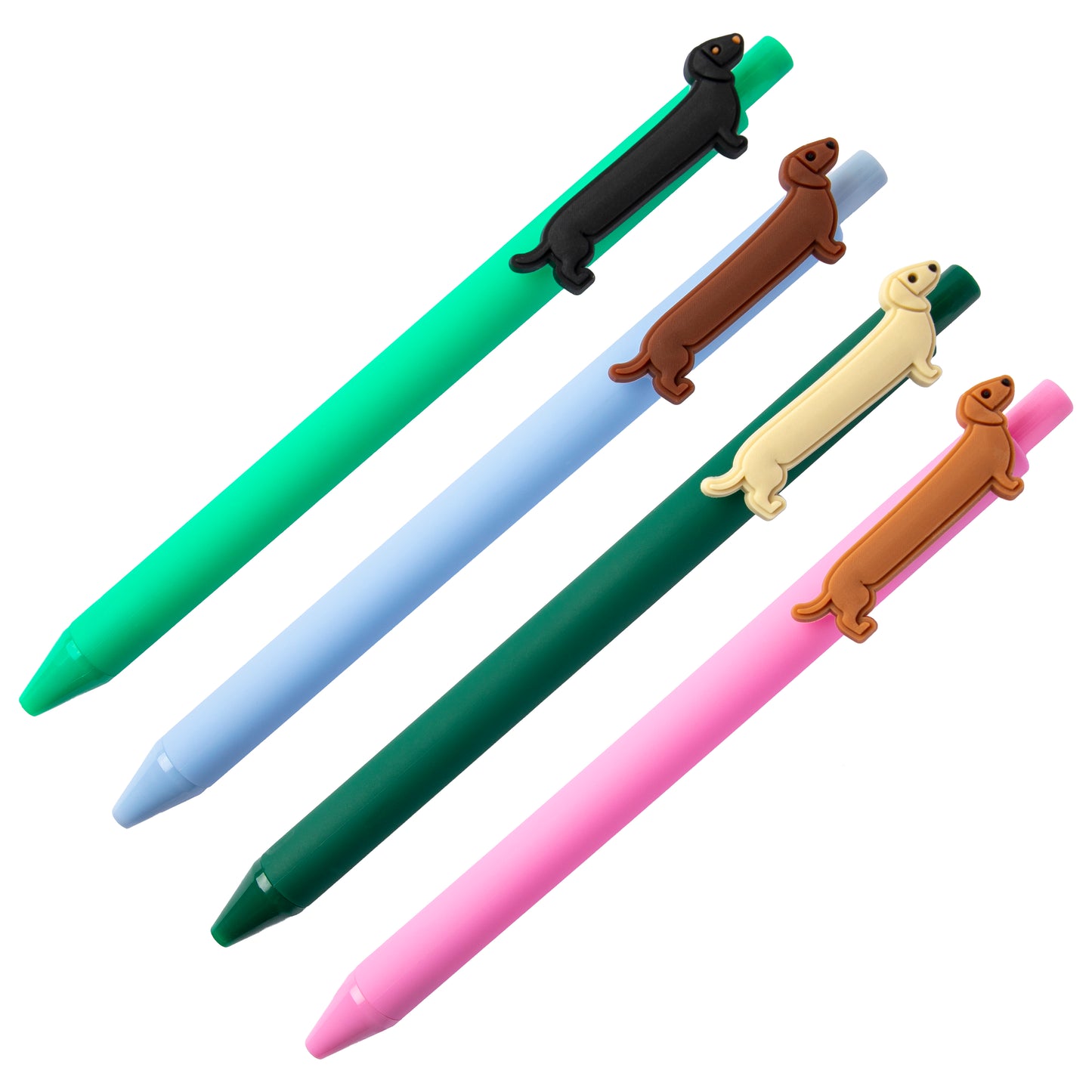 Dog Icon Pens