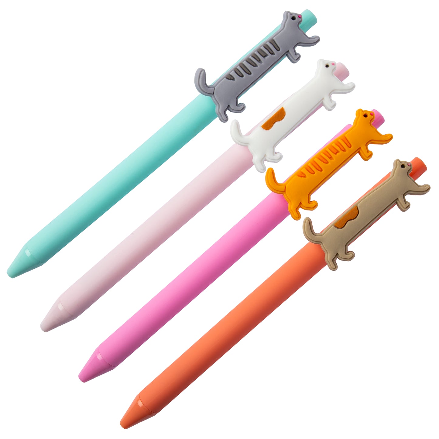 Cat Icon Pens