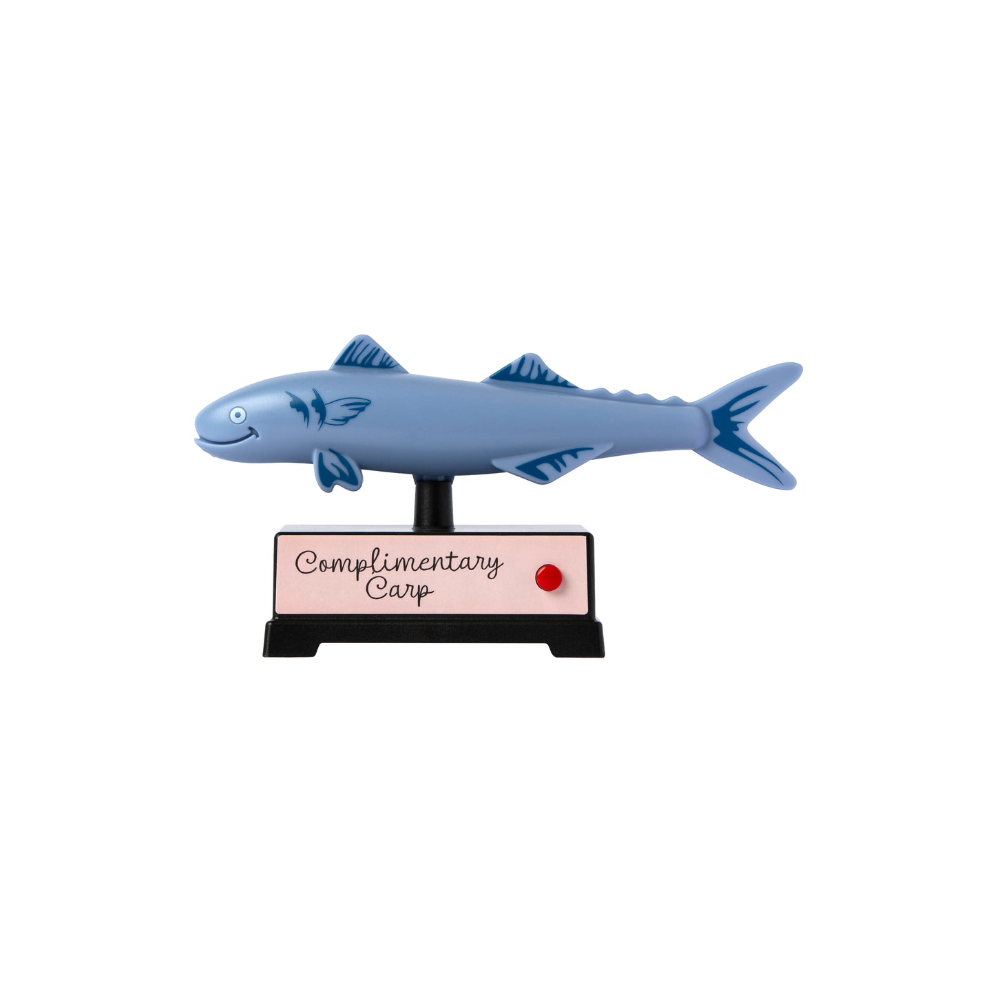 Complimentary Carp Sound Machine