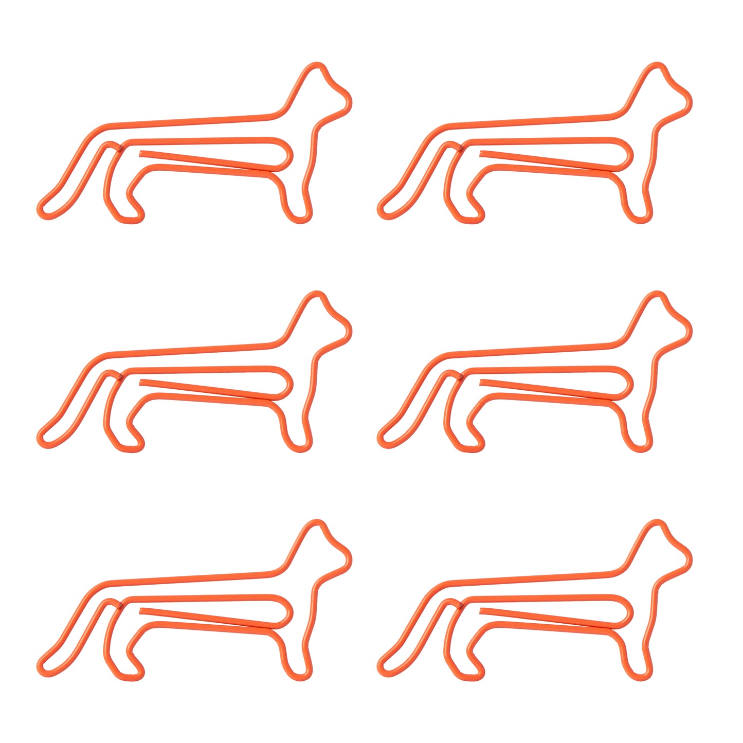 Cat Paper Clips