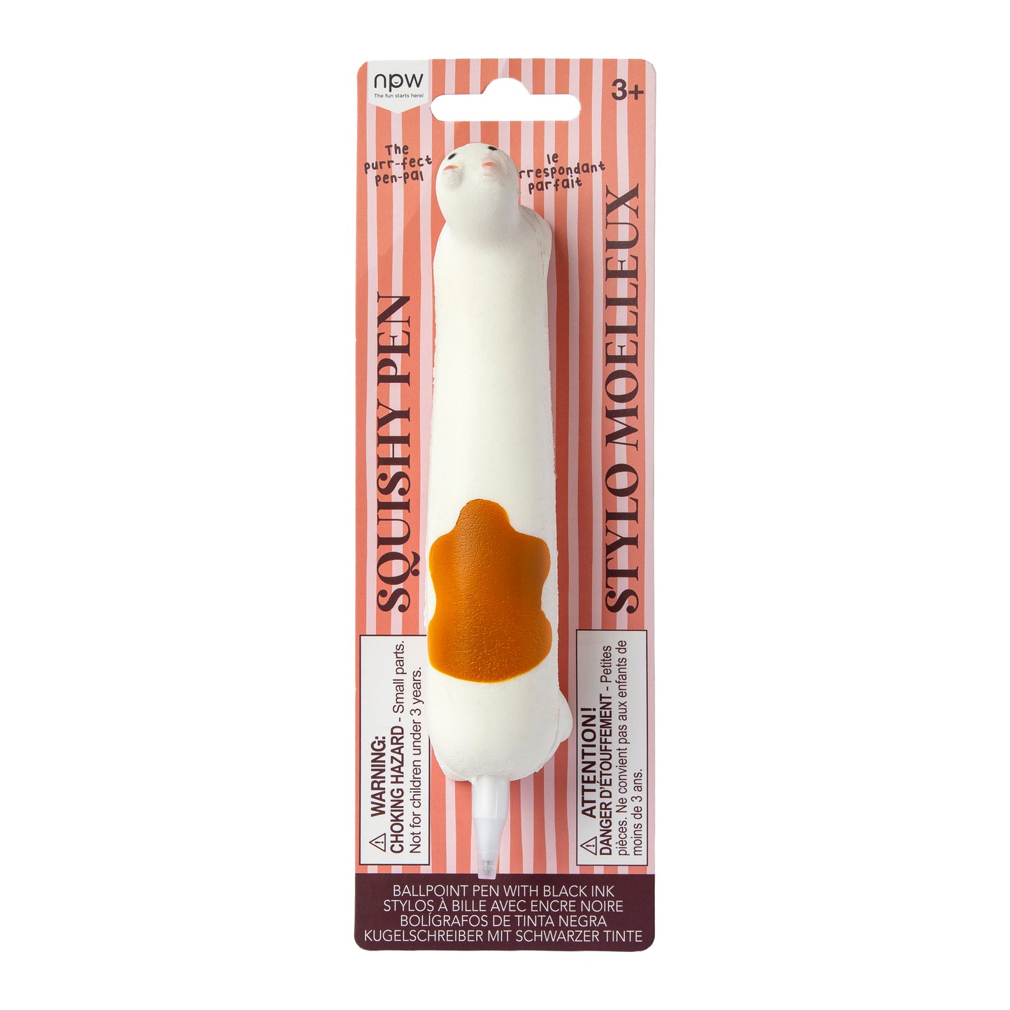 Cat Squishy Pen