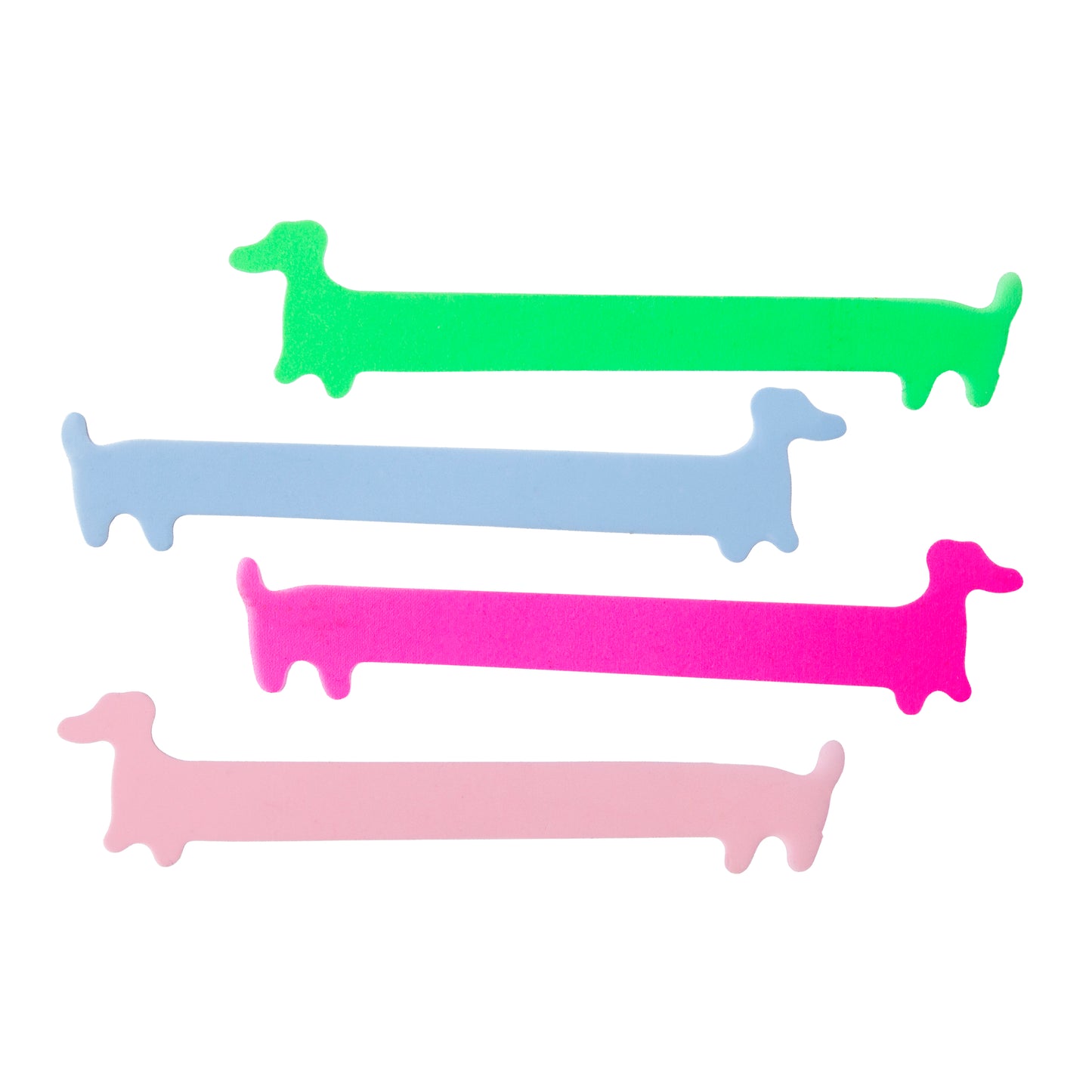 Weenie Dog Page Markers