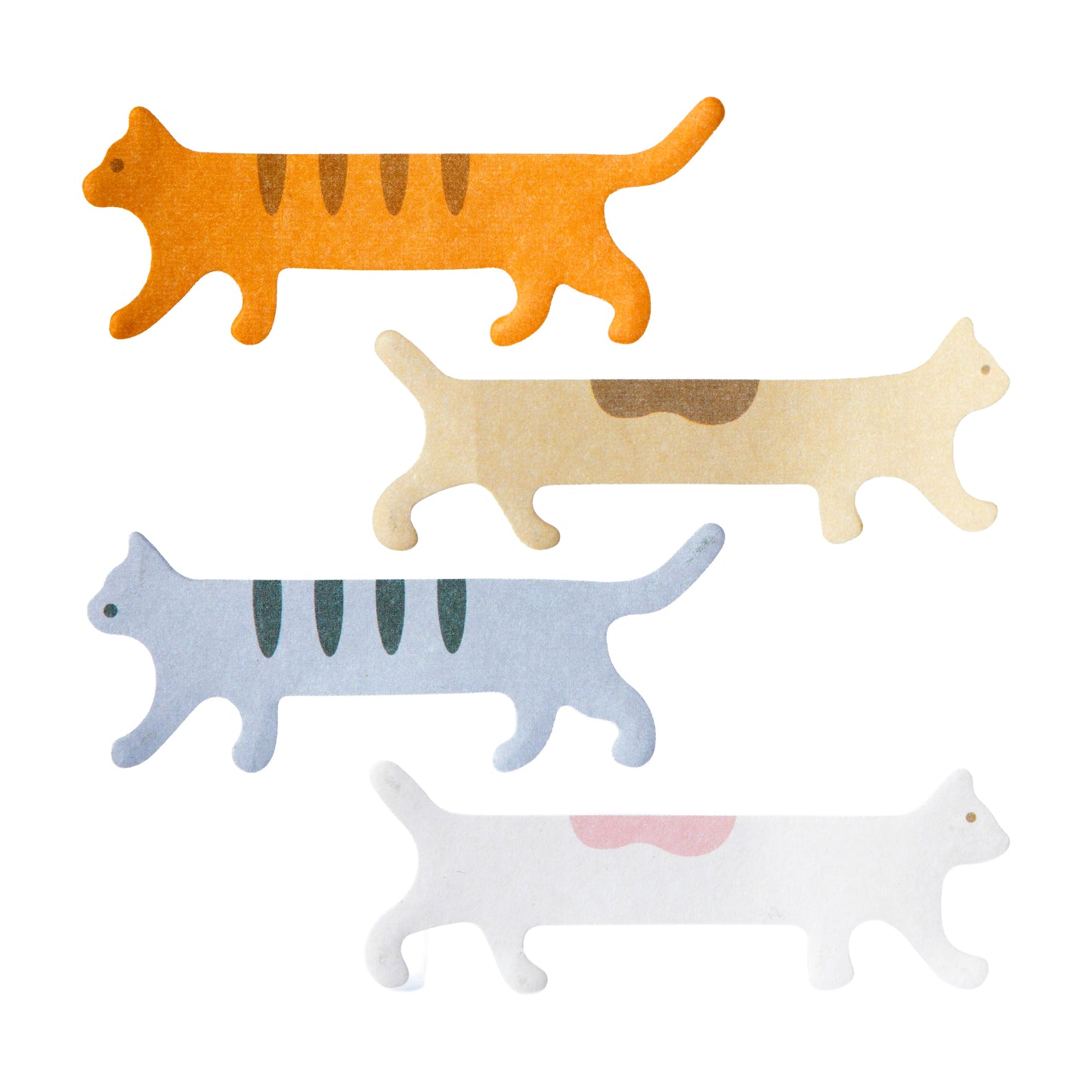 Cat Page Markers