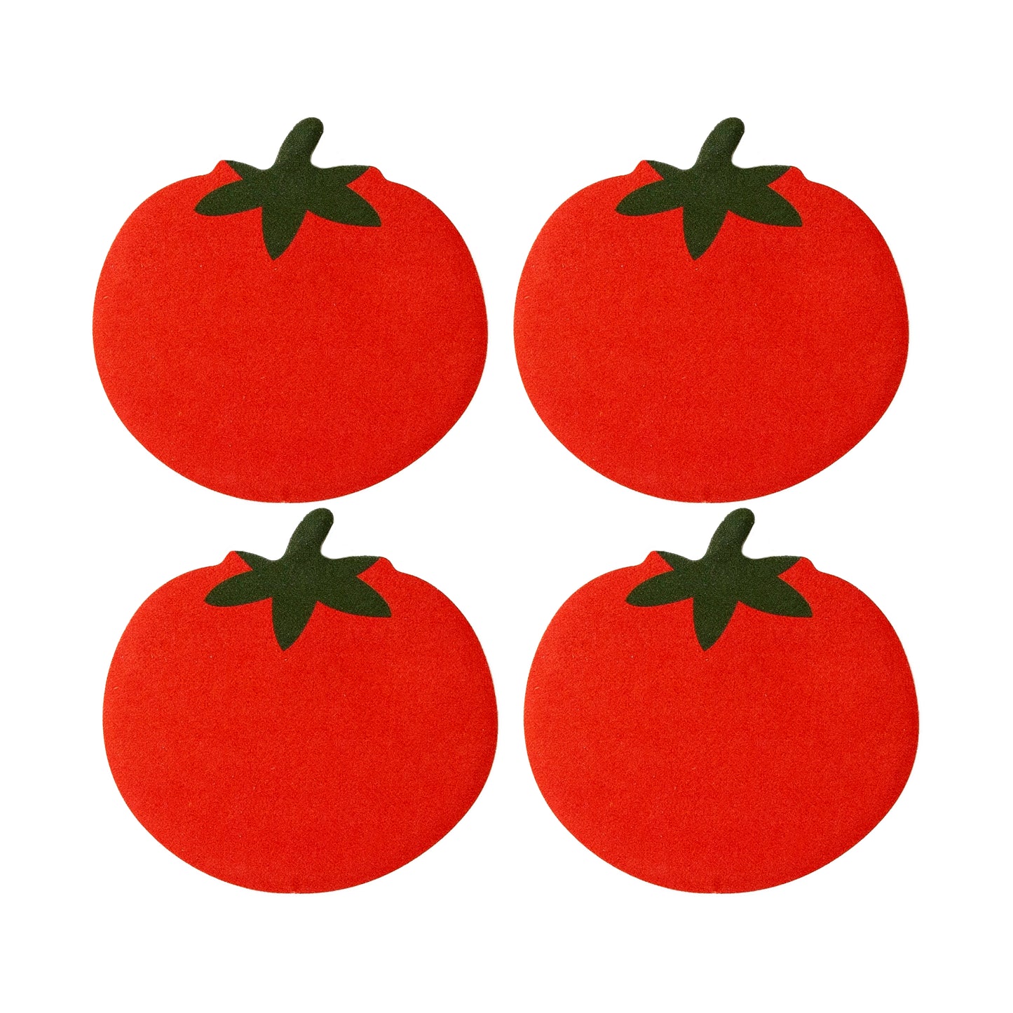 Tomato Sticky Notes