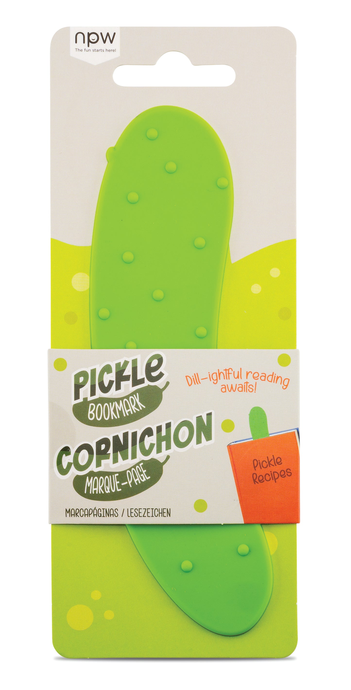 Pickle Bookmark