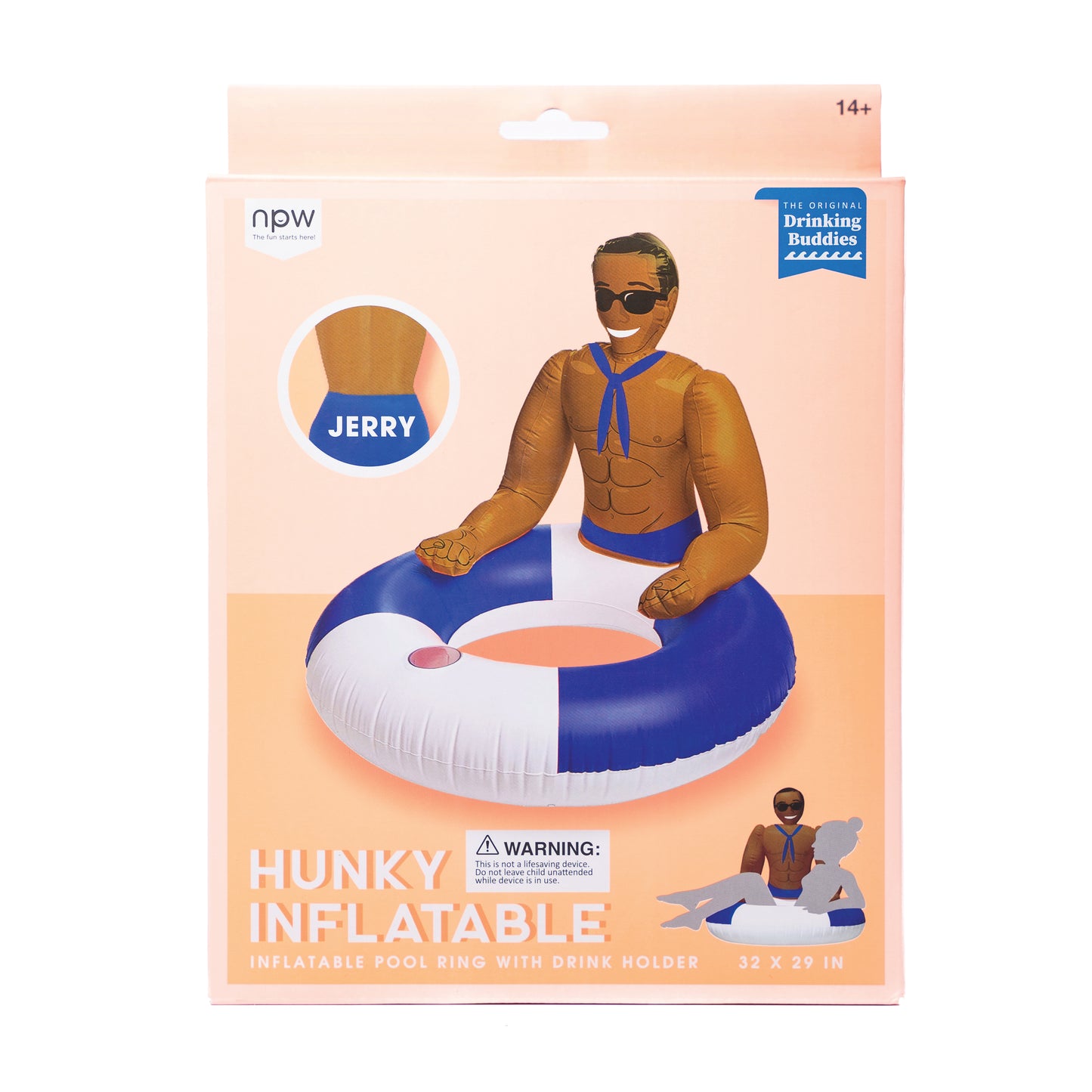 Hunky Inflatable