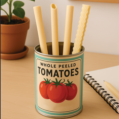 Pasta Pens 4 Pack