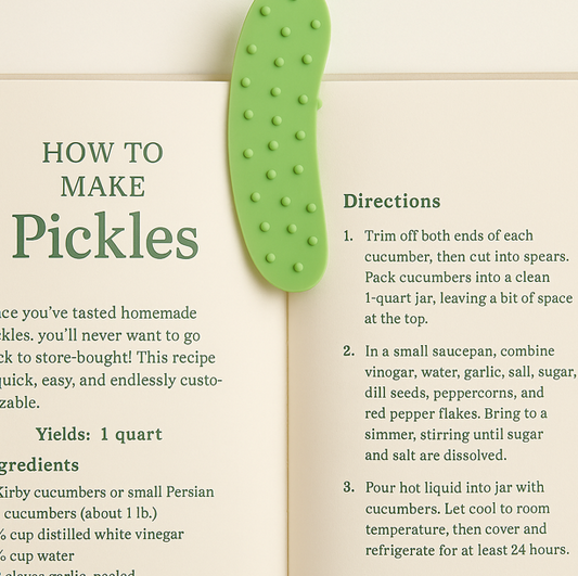 Pickle Bookmark