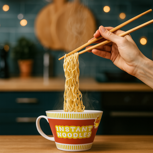 Instant Noodles Mug