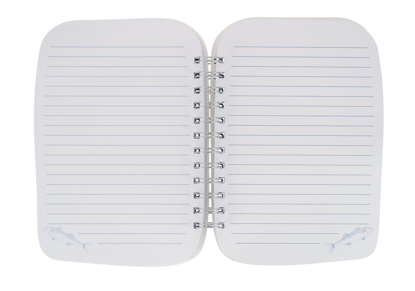 Sardine Notebook