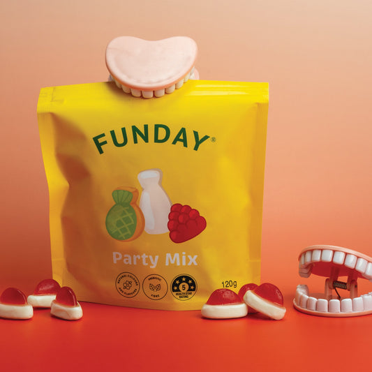 Denture Grip Bag Clip