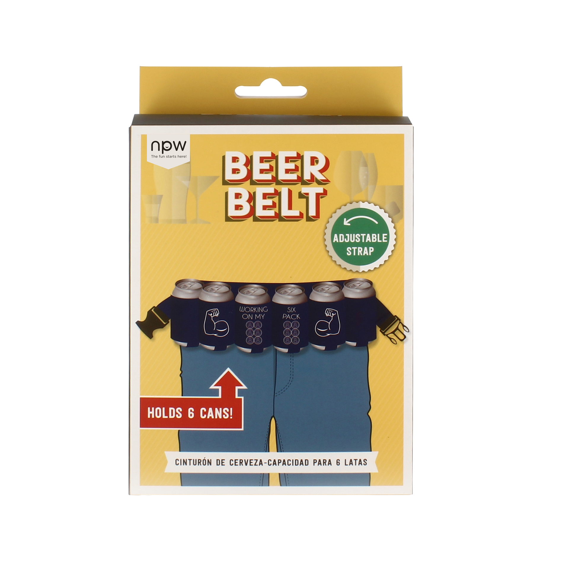 Beer belt hotsell