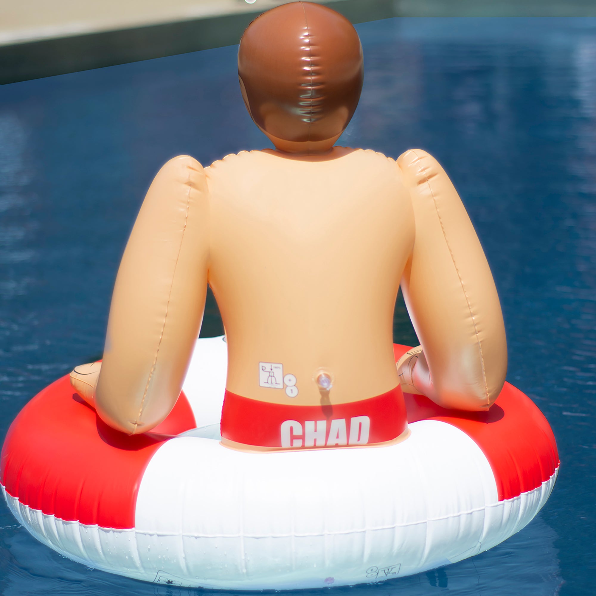 Pool store hunk float