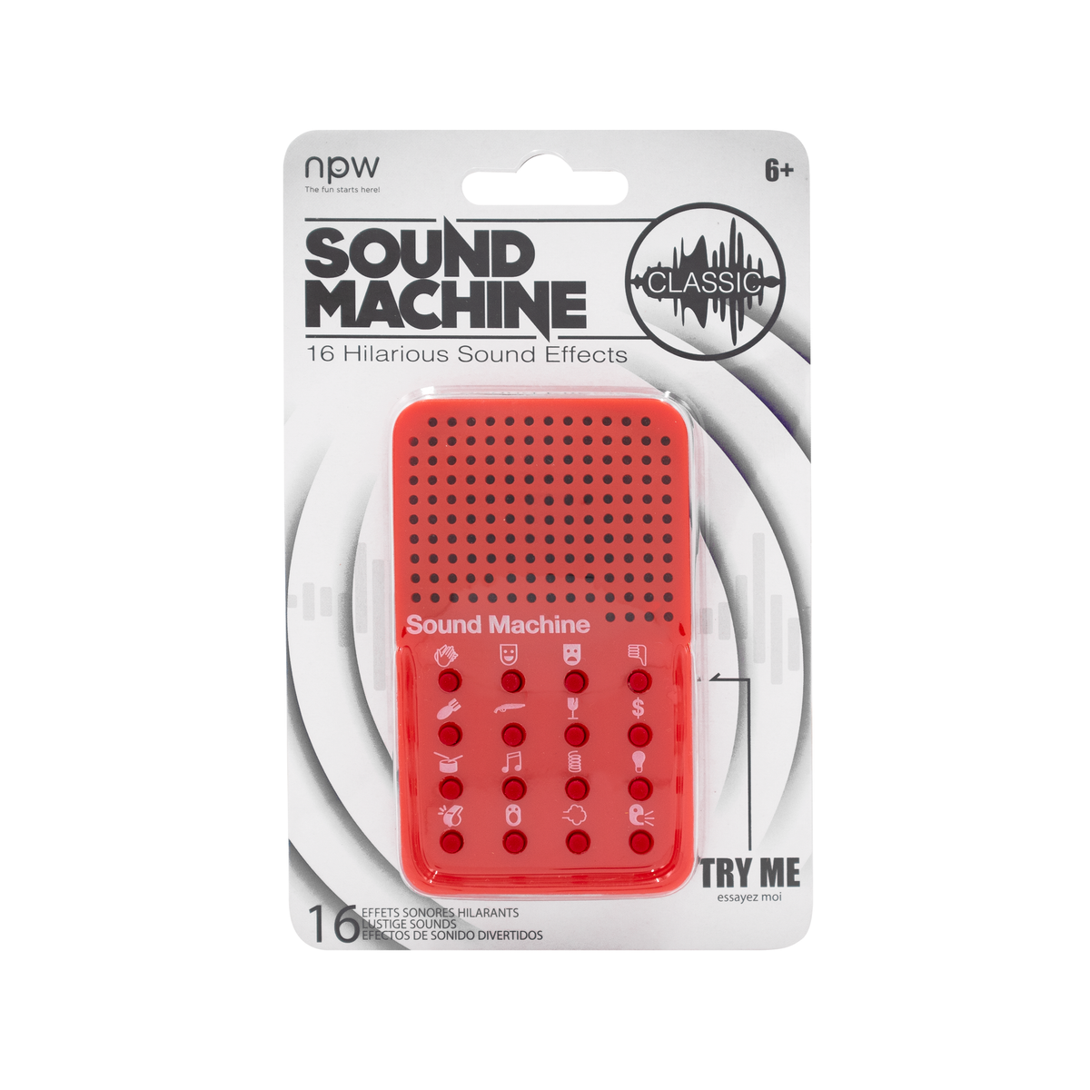 Sound Machine W Sound Machine Classic – NPW Group