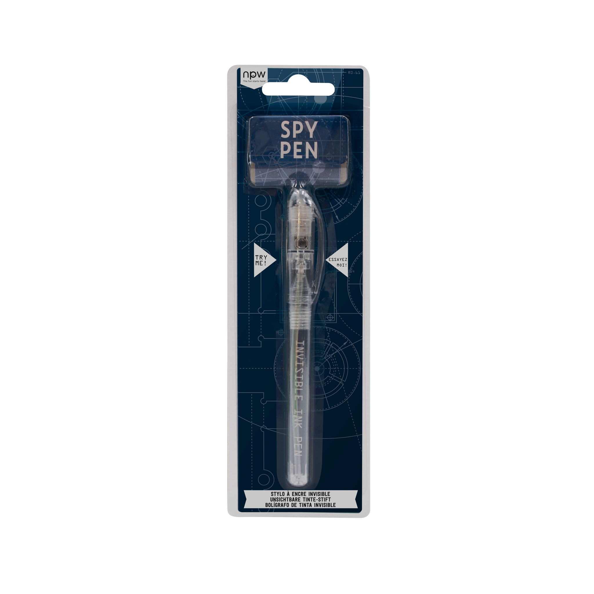Spy Pen – NPW Group