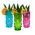 Happy Hour Tiki Cocktail Glass
